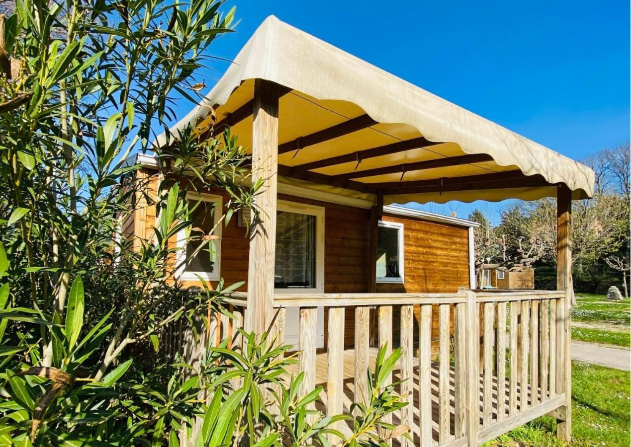 Amelia Camping Amélie-les-Bains-Palalda Exterior foto
